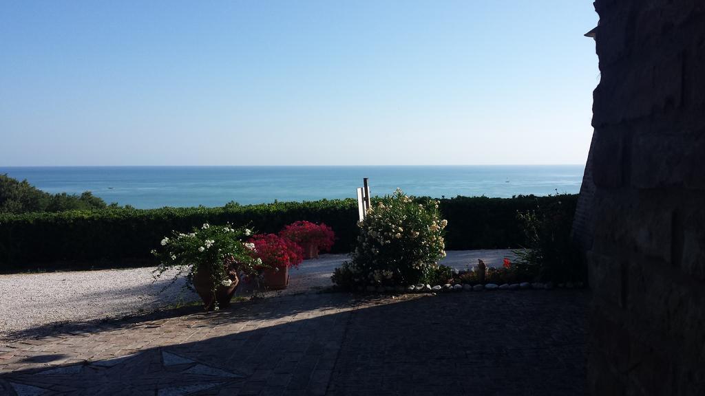 ファーノ Ristorante Country House Isolabelgattoヴィラ エクステリア 写真
