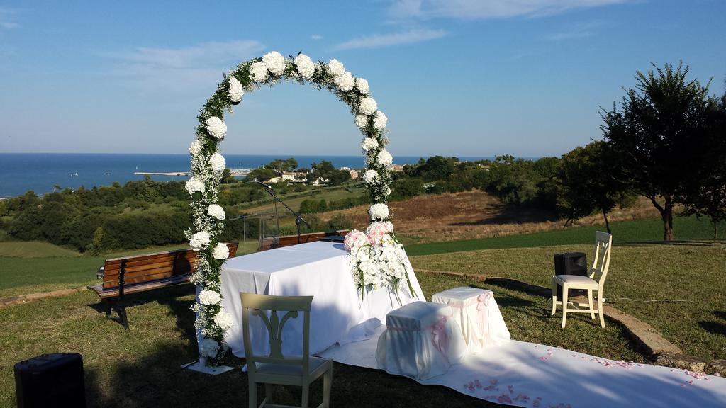 ファーノ Ristorante Country House Isolabelgattoヴィラ エクステリア 写真