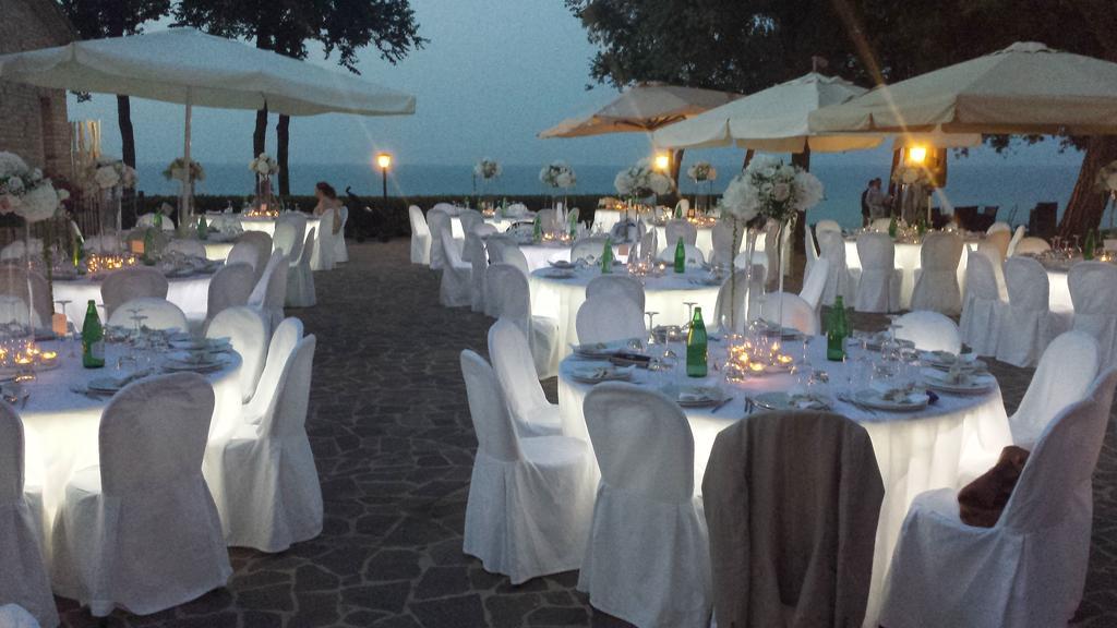 ファーノ Ristorante Country House Isolabelgattoヴィラ エクステリア 写真