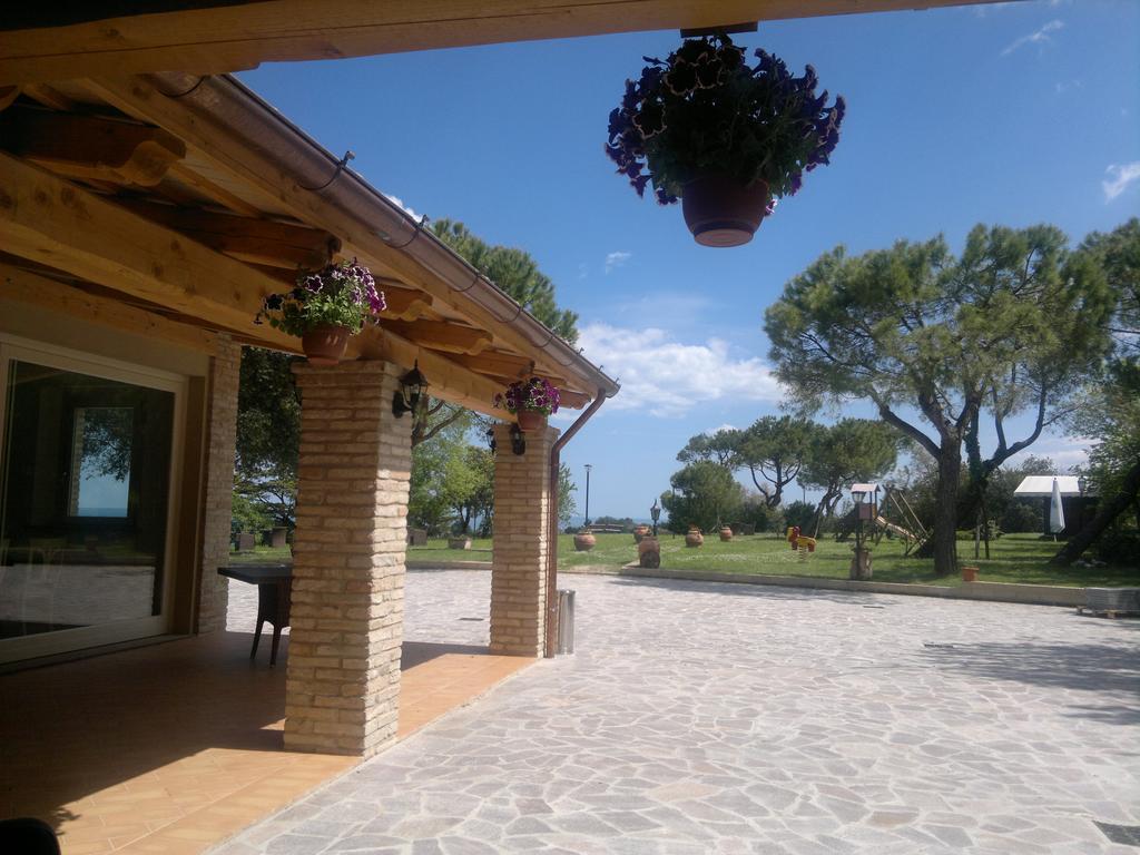 ファーノ Ristorante Country House Isolabelgattoヴィラ エクステリア 写真