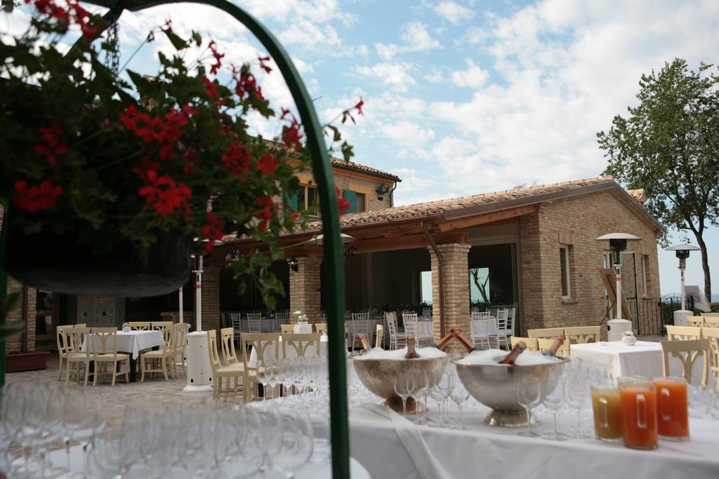 ファーノ Ristorante Country House Isolabelgattoヴィラ エクステリア 写真