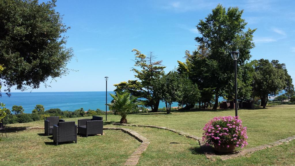 ファーノ Ristorante Country House Isolabelgattoヴィラ エクステリア 写真
