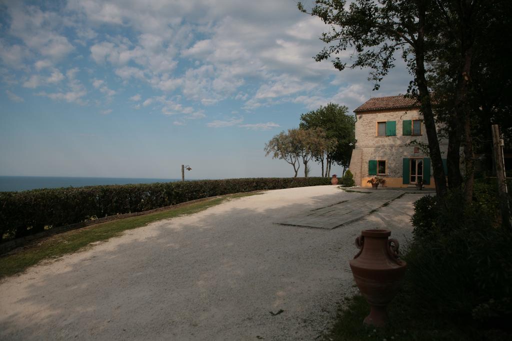 ファーノ Ristorante Country House Isolabelgattoヴィラ エクステリア 写真