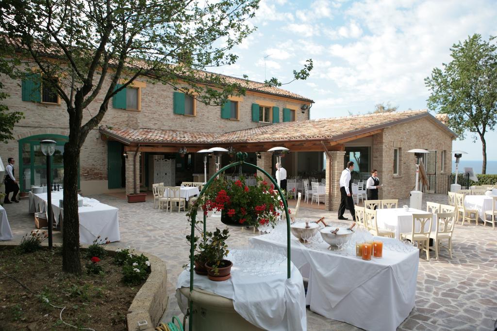 ファーノ Ristorante Country House Isolabelgattoヴィラ エクステリア 写真