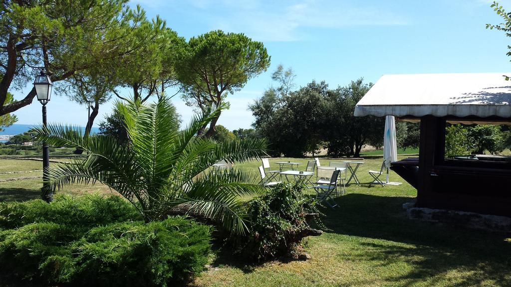 ファーノ Ristorante Country House Isolabelgattoヴィラ エクステリア 写真