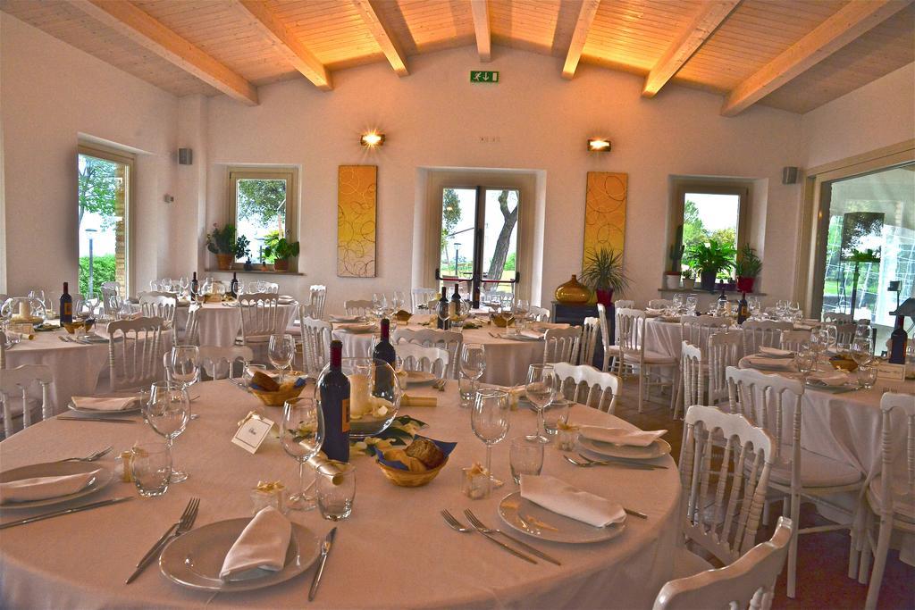ファーノ Ristorante Country House Isolabelgattoヴィラ エクステリア 写真